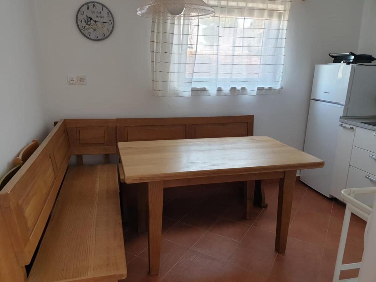 Apartman David Tribalj Exterior foto