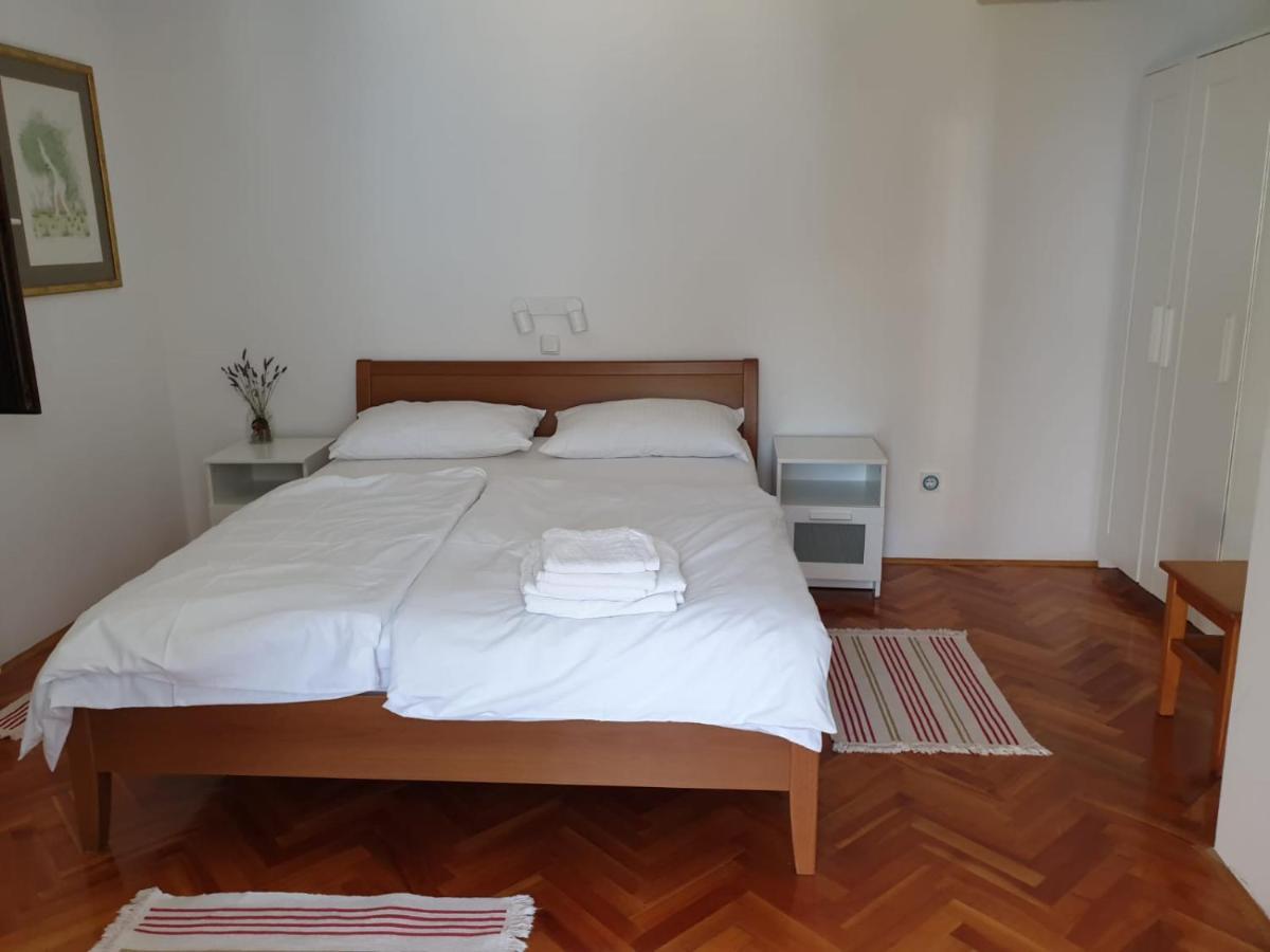 Apartman David Tribalj Exterior foto